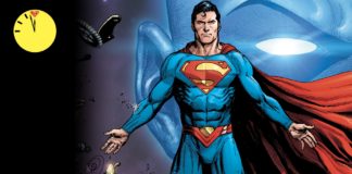 DC's Doomsday Clock #1 Review (SPOILERS INCLUDED)