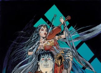 Required Reading: DC HOUSE OF HORROR #1 Review Required Reading: DC HOUSE OF HORROR #1 Review