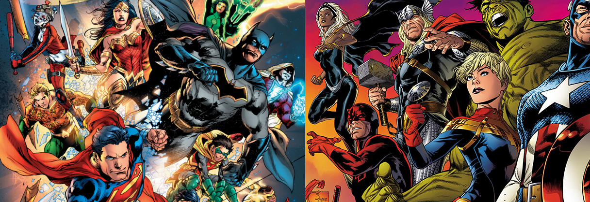 Marvel Legacy vs. DC Rebirth: Which One-Shot was Better?