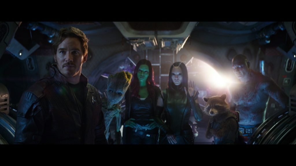 guardians of the galaxy