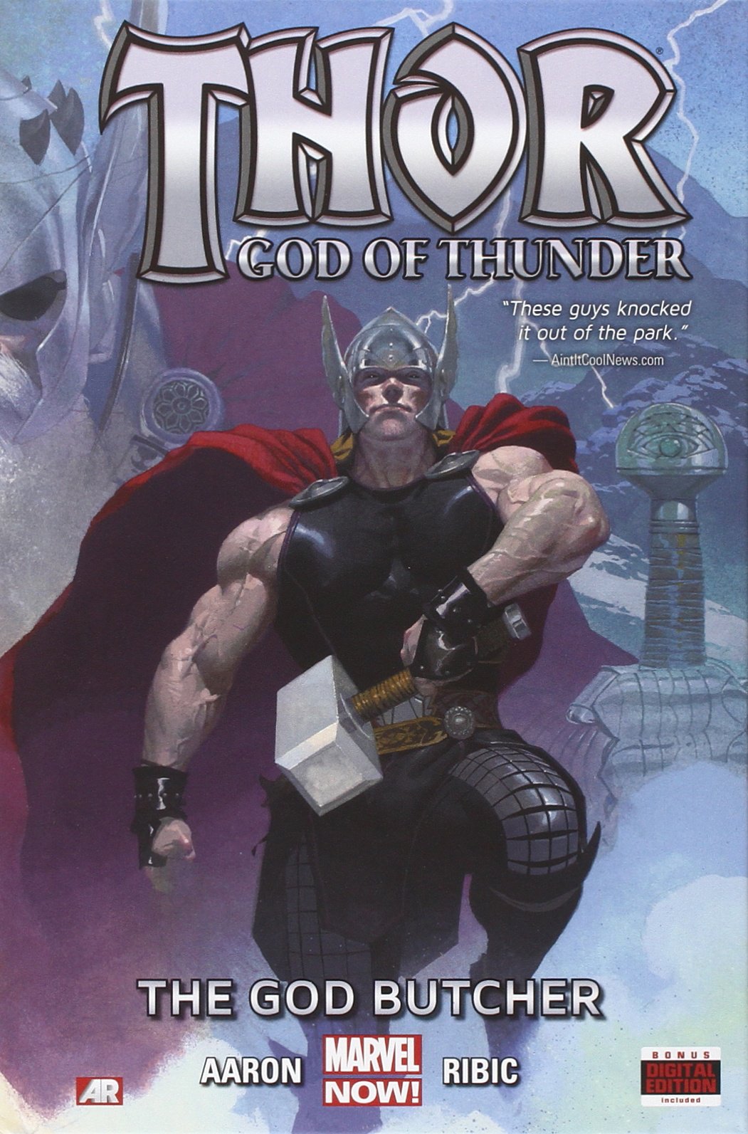 Keith's Recommended Reading -- Thor: Ragnarok Edition