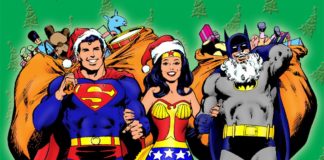 Five of the Most Touching Holiday Moments in Comics