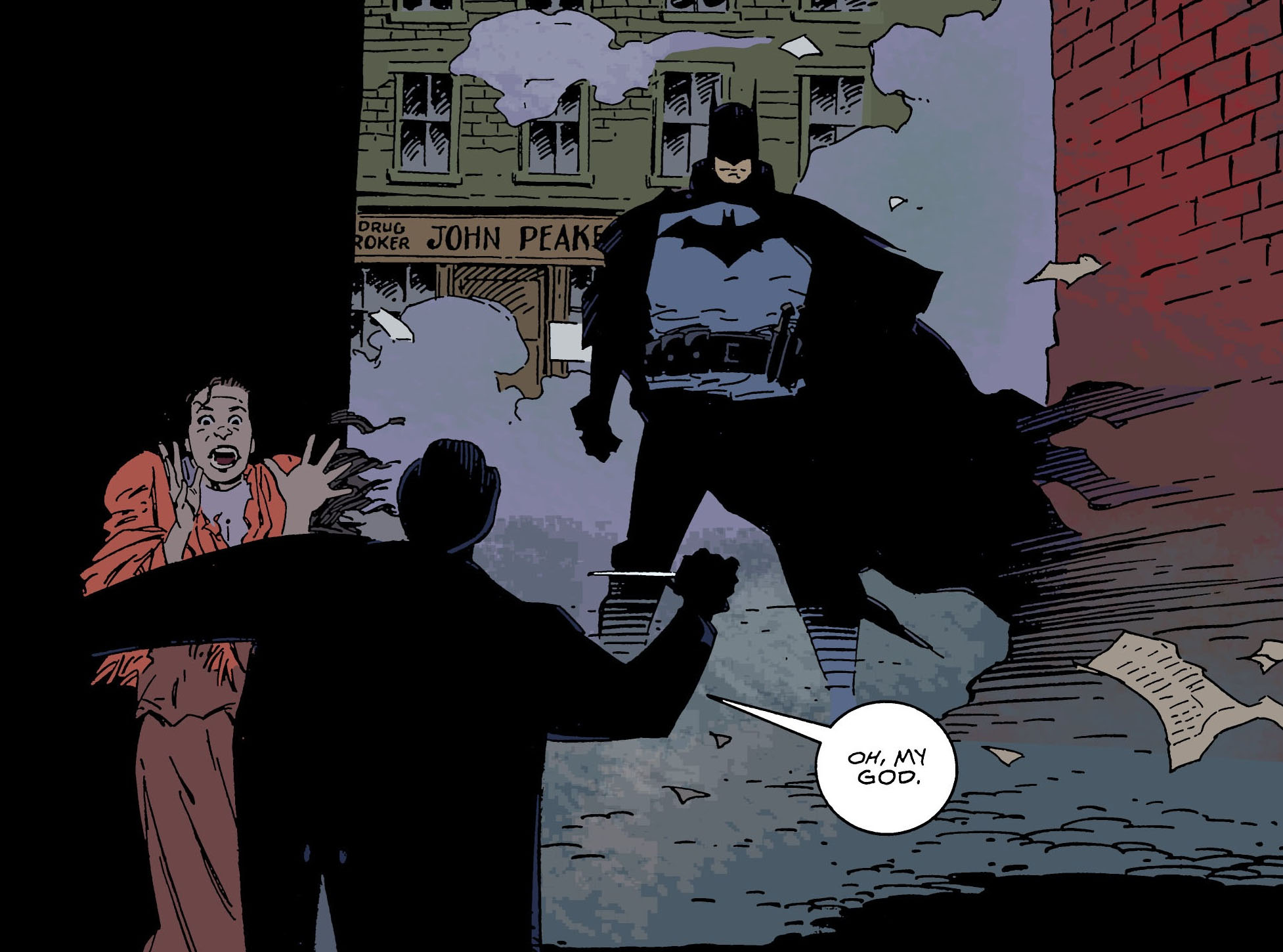 What You Need to Know About 'Batman: Gotham by Gaslight'
