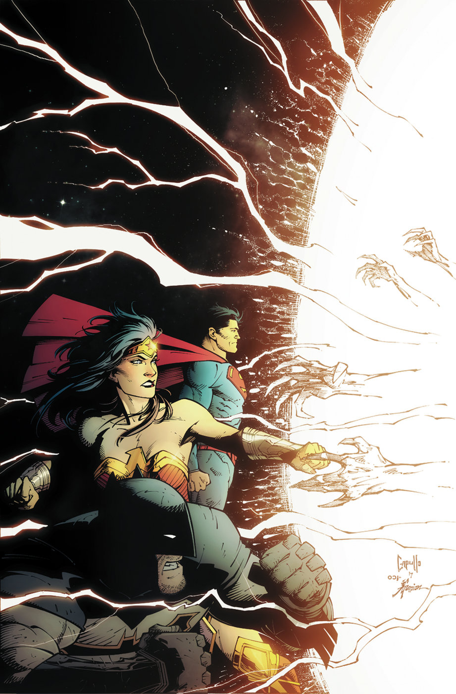 Late to the Concert: 'Dark Nights Metal' #1, 2, 3 Review