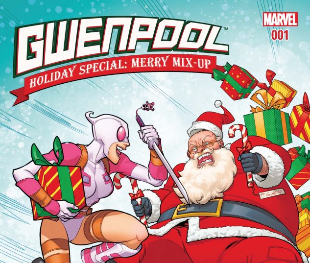 Five Comics That Will Positively Lift Your Holiday Spirit!