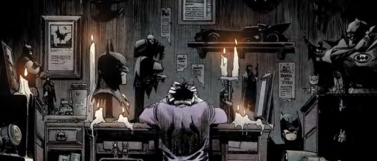 Batman: White Knight #2 Review: Mad Love