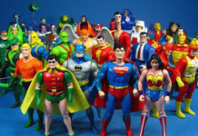Reminiscing About Kenner's "Super Powers" Action Figure Line