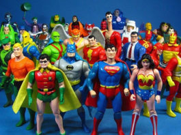 Reminiscing About Kenner's "Super Powers" Action Figure Line
