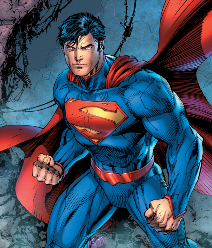 Superman's Red Trunks Are Returning and I Am Absoltuely Loving It