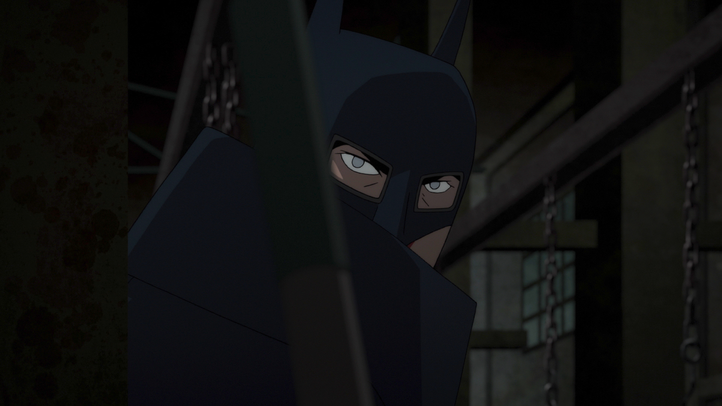 New 'Batman: Gotham By Gaslight' Clip