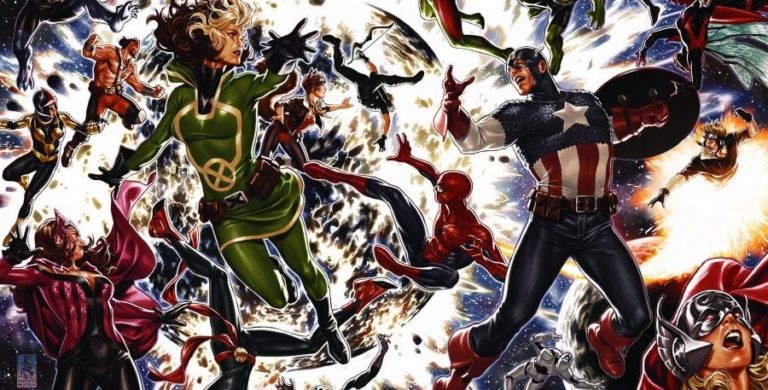 Avengers #675 Review: ‘No Surrender’