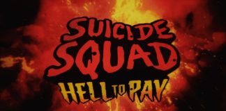 "Suicide Squad: Hell To Pay" Coming to Home Video