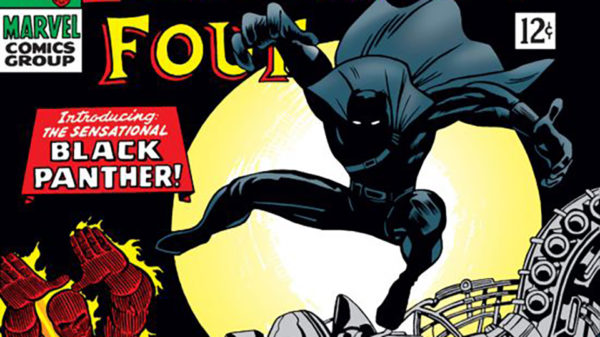 Five Things You Probably Didn't Know About the Black Panther