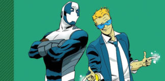 Five Reasons Why You Should Read Quantum and Woody!