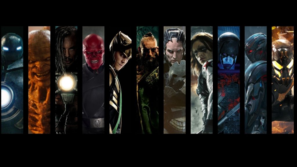 mcu villains