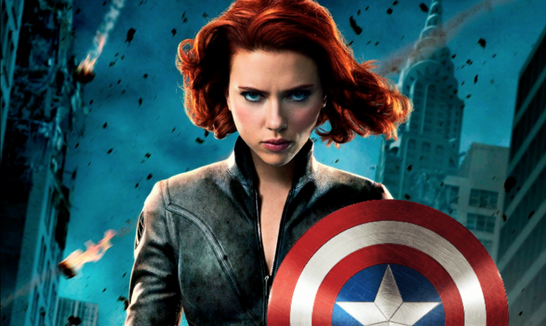 Why Black Widow Should Be the MCU’s Next Captain America