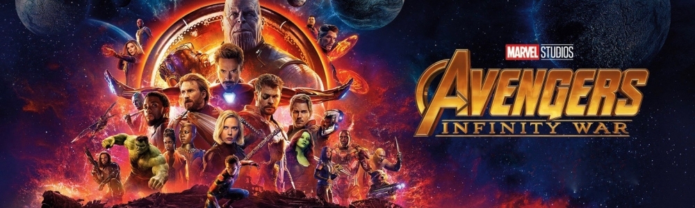 AVENGERS Infinity War Flag 3x5 Marvel Comics Super Hero’s Character Banner Movie 