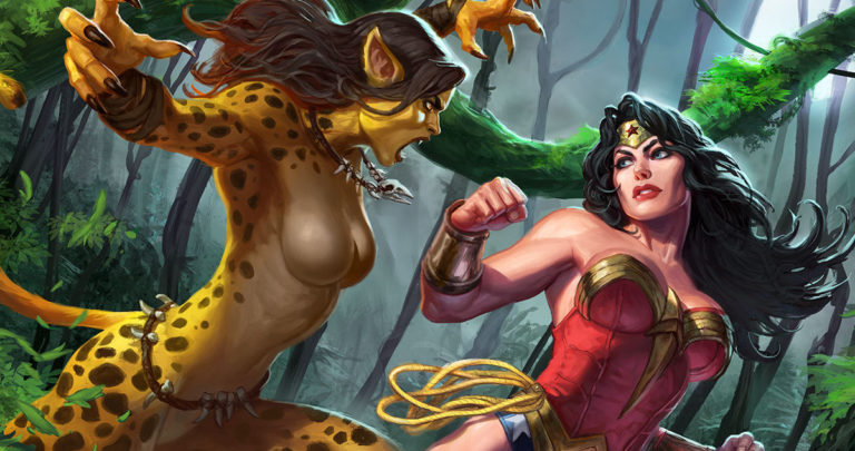 Who is Cheetah? The Basics on the Next Wonder Woman Villain