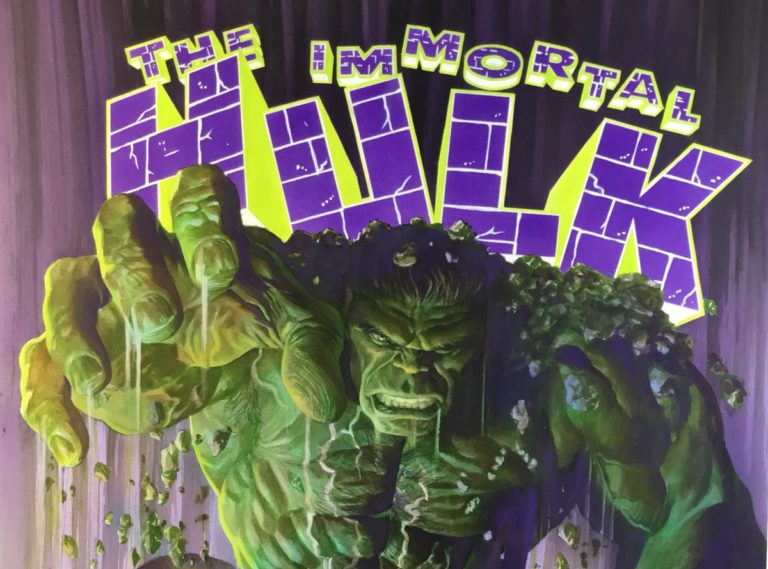 The Immortal Hulk #1 Review: Man? Monster? Or is He Both?