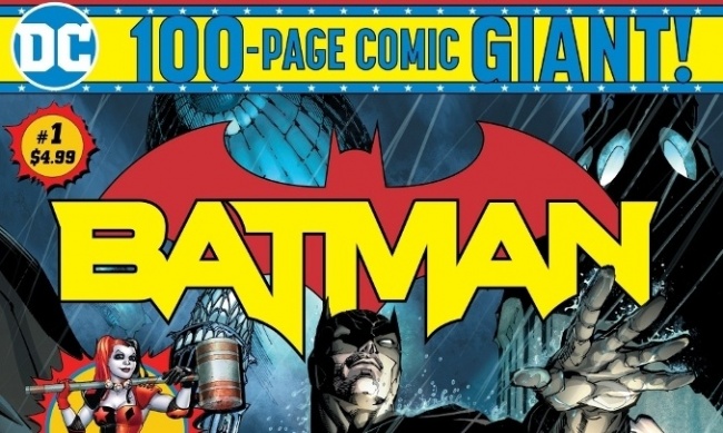 DC Comics Bringing Exclusive Comics to Walmart!