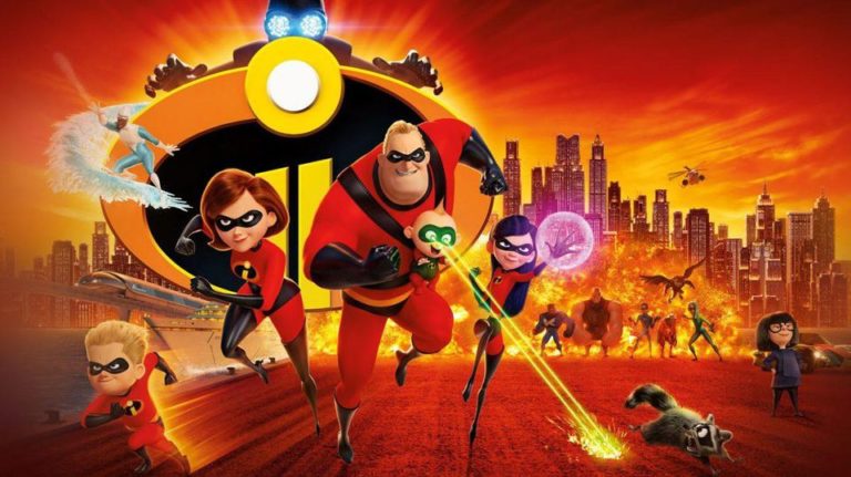 ‘Incredibles 2’ Is Fun for the Whole Family