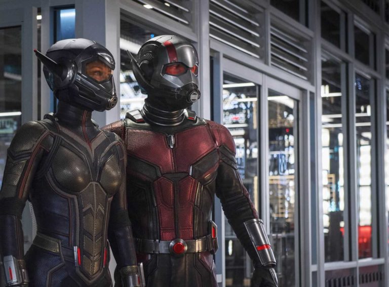 Ant-Man and the Wasp Movie Review (with Mild Spoilers!)