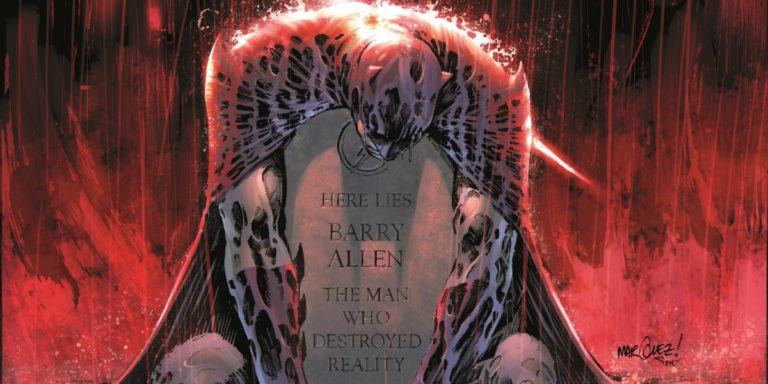 Hush and Flashpoint: What You Should Know About The Dark Multiverse