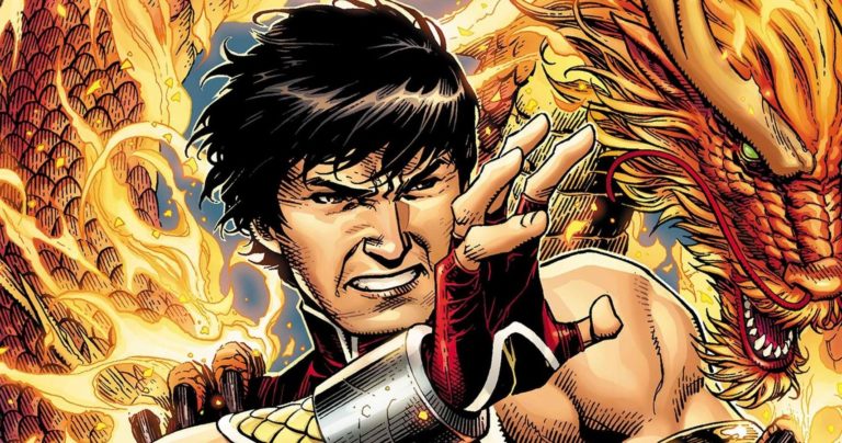 How Shang-Chi Fits Into The MCU