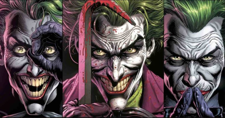 Batman: Three Jokers #1 Review: Time Heals All Wounds?