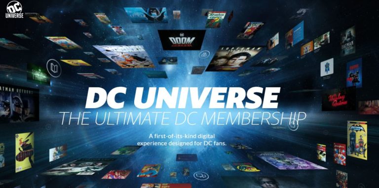 What You Need To Know About DC Universe Infinite
