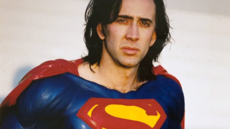 Of Tom Cruise and Nic Cage: The DC and Marvel Multiverse