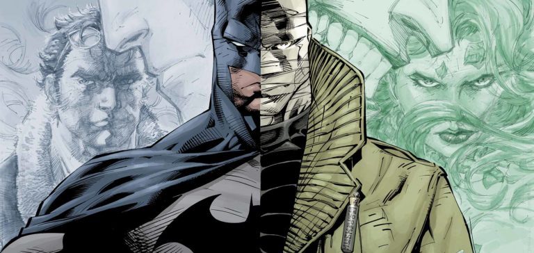 A Retrospective Look at Batman: Hush