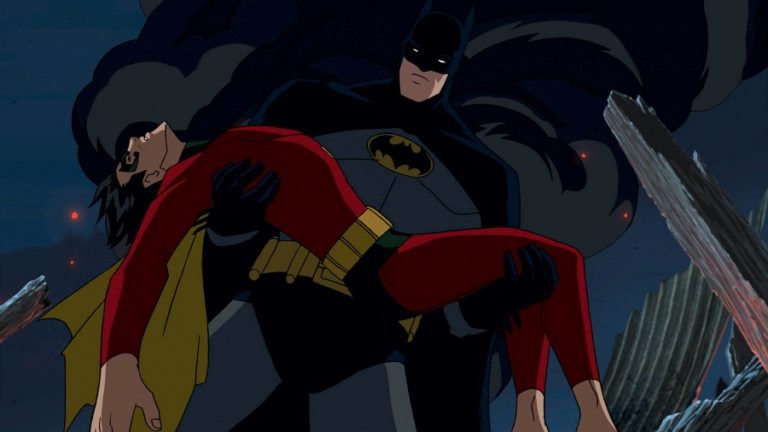 Batman: Death in the Family Review