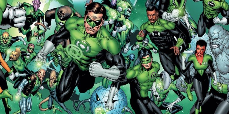 What We Know About HBO Max’s Green Lantern