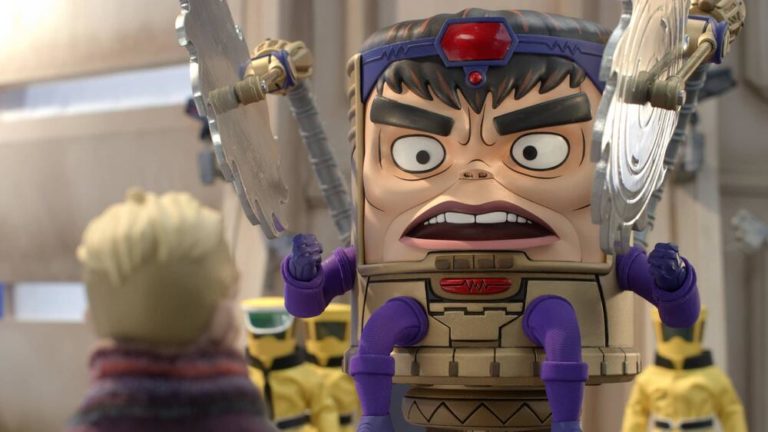 What to Expect From Marvel’s MODOK on Hulu