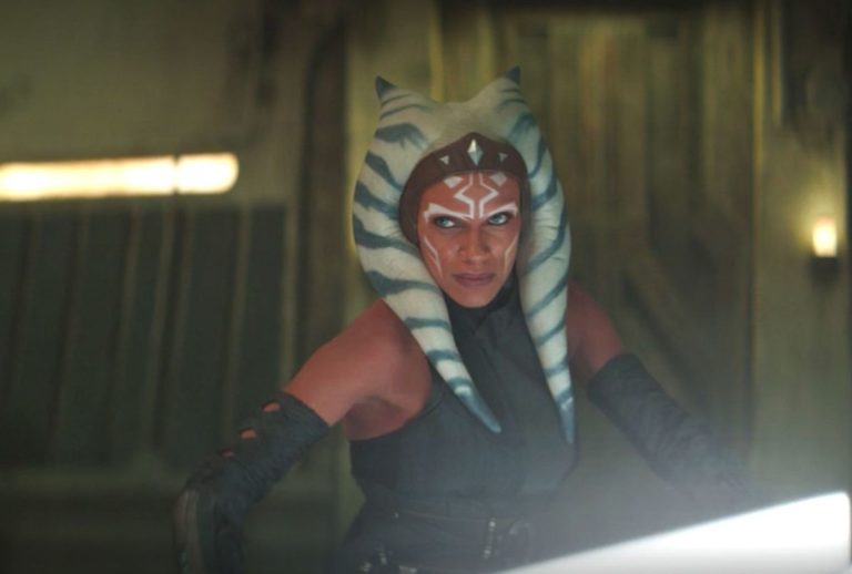 What The Mandalorian Did Right About Ahsoka Tano
