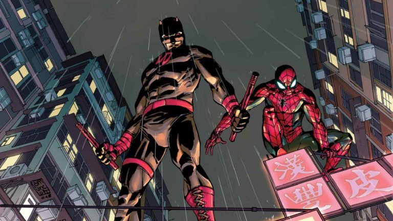 2 Big Things We’d Like To See In The Daredevil/Spider-Man Team-up