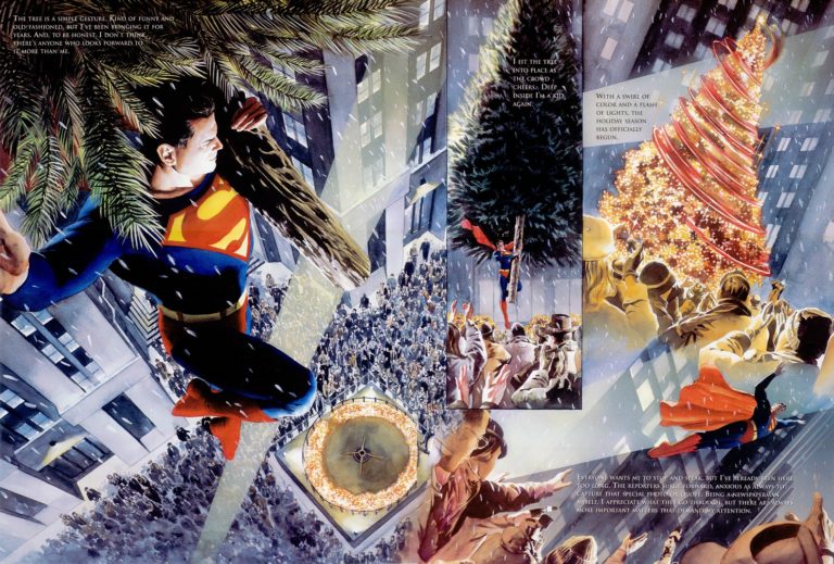 3 Best DC Comics To Read This Holiday Season