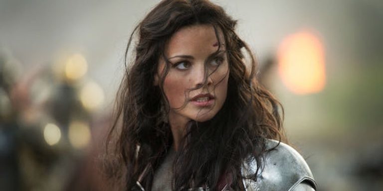 Jaimie Alexander Is Back: What You Need To Know About Lady Sif