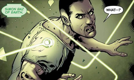 Who is Simon Baz: Get To Know HBO Max’s New Green Lantern Lineup
